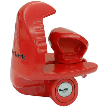 Universal Trailer Coupler Lock