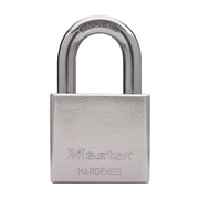 2in (51mm) Wide Solid Steel Body Padlock