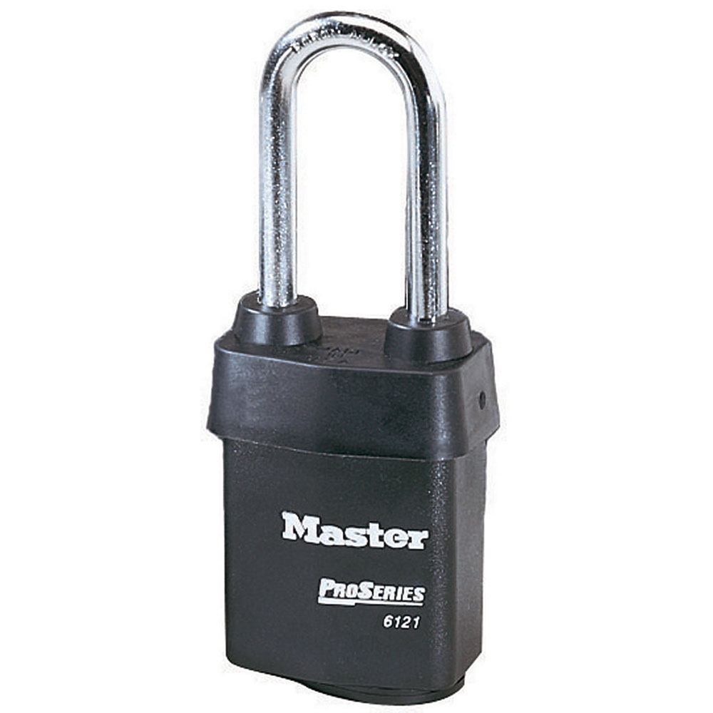 2-1/8in (54mm) Wide ProSeries® Weather Tough® Laminated Steel Rekeyable Pin Tumbler Padlock with 2-1/2in (64mm) Shackle, Keyed Alike