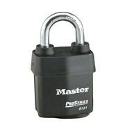 2-1/8in (54mm) Wide ProSeries® Weather Tough® Laminated Steel Rekeyable Pin Tumbler Padlock