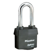 2-5/8in (67mm) Wide ProSeries® Weather Tough® Laminated Steel Rekeyable Pin Tumbler Padlock with 2-1/2in (64mm) Shackle, Keyed Alike