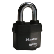 2-5/8in (67mm) Wide ProSeries® Weather Tough® Laminated Steel Rekeyable Pin Tumbler Padlock, Keyed Alike