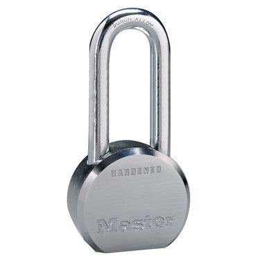 2-1/2in (64mm) Wide ProSeries® Solid Steel Rekeyable Pin Tumbler Padlock with 2in (51mm) Shackle, Keyed Alike