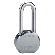 2-1/2in (64mm) Wide ProSeries® Solid Steel Rekeyable Pin Tumbler Padlock with 2in (51mm) Shackle