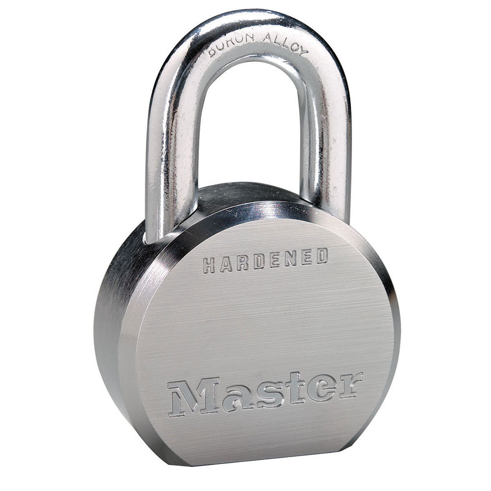 2-1/2in (64mm) Wide ProSeries® Solid Steel Rekeyable Pin Tumbler Padlock, Keyed Alike