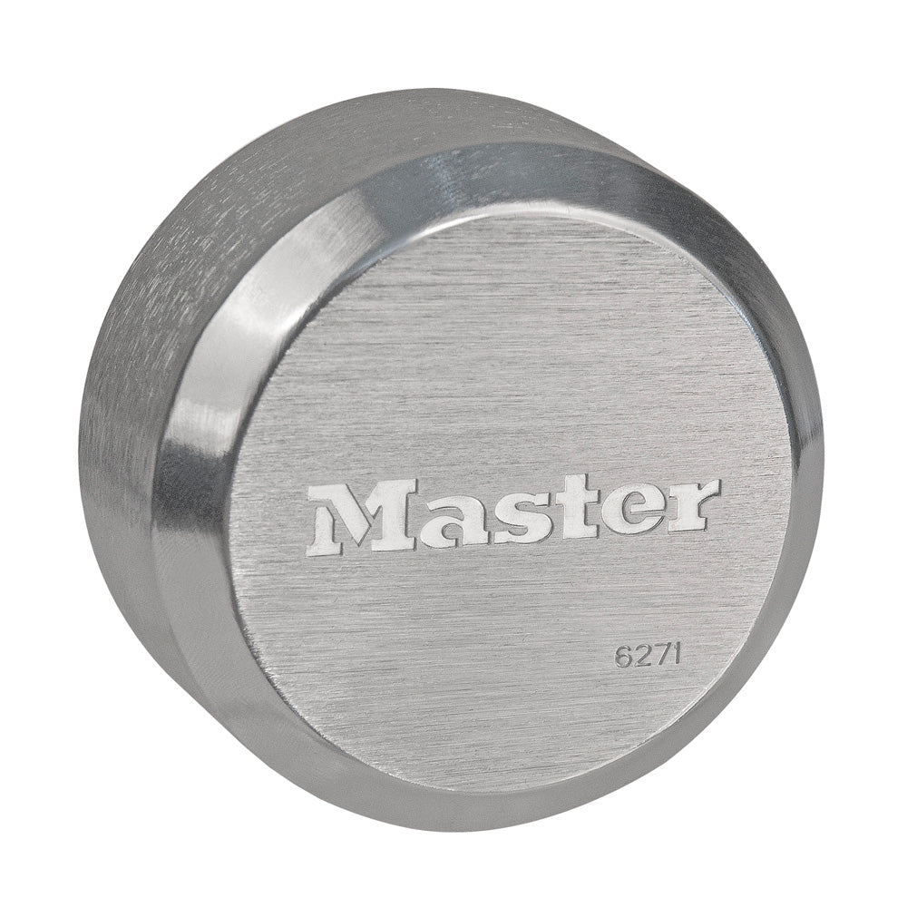 2-7/8in (73mm) Wide ProSeries® Reinforced Zinc Die-Cast Hidden Shackle Rekeyable Pin Tumbler Padlock, Keyed Alike