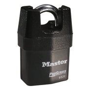 2-1/8in (54mm) Wide ProSeries® Shrouded Laminated Steel Rekeyable Pin Tumbler Padlock, Keyed Alike