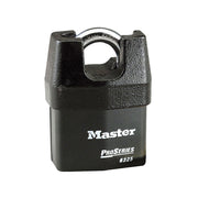 2-3/8in (60mm) Wide ProSeries® Shrouded Laminated Steel Rekeyable Pin Tumbler Padlock, Keyed Alike