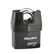 2-5/8in (67mm) Wide ProSeries® Shrouded Laminated Steel Rekeyable Pin Tumbler Padlock