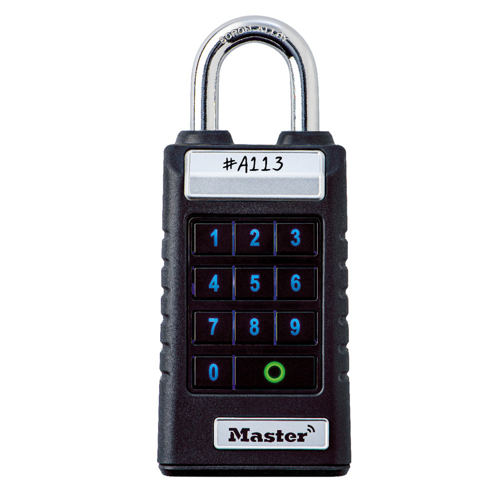 Bluetooth® ProSeries® Padlock for Business Applications