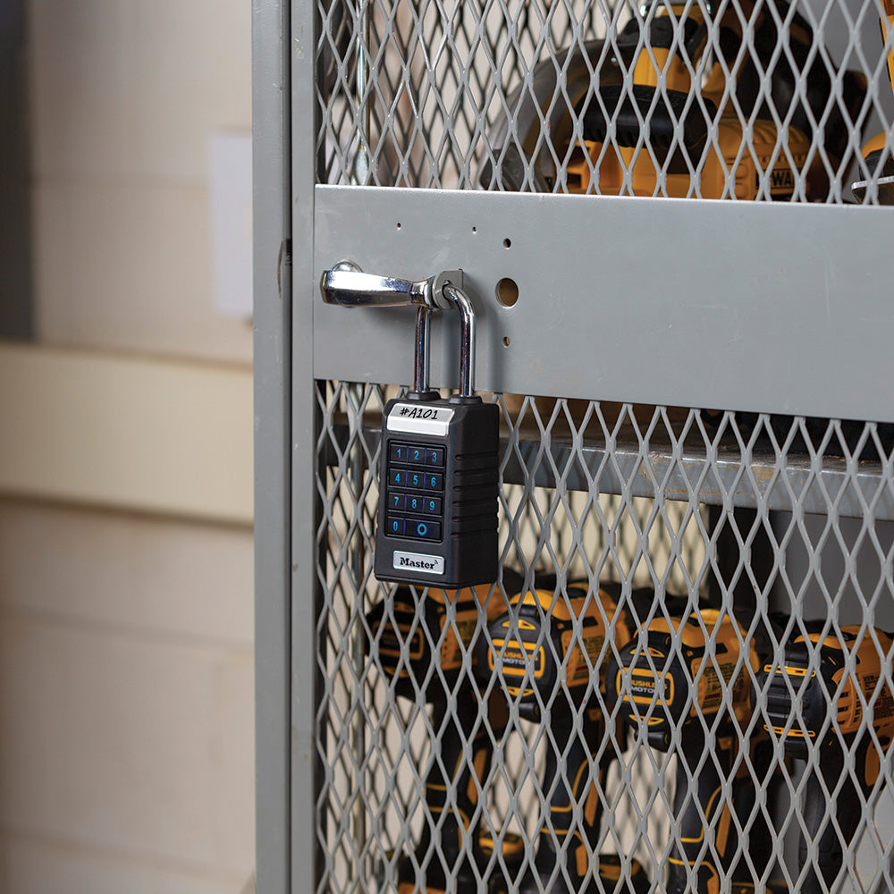 Bluetooth® ProSeries® Extended Shackle Padlock for Business Applications