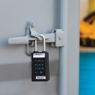 Bluetooth® ProSeries® Extended Shackle Padlock for Business Applications