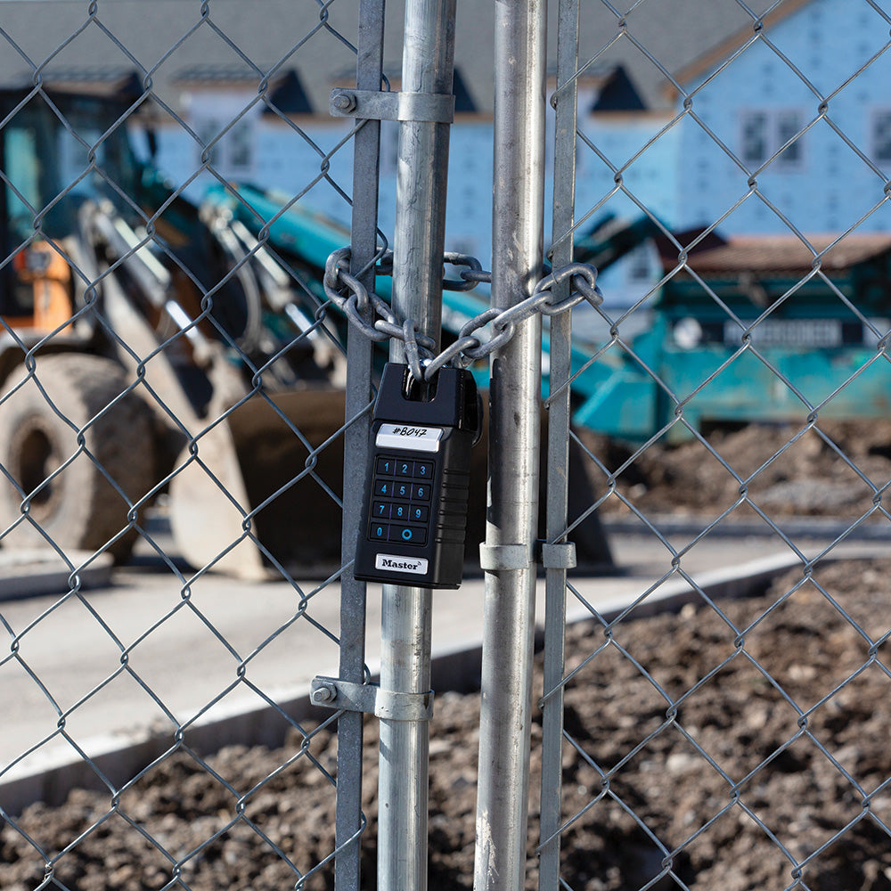 Bluetooth® ProSeries® Shrouded Shackle Padlock for Business Applications