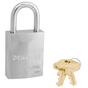 1-9/16in (40mm) Wide ProSeries® Solid Steel Rekeyable Pin Tumbler Padlock, Keyed Alike