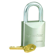 1-9/16in (40mm) Wide ProSeries® Solid Steel Rekeyable Pin Tumbler Padlock with 1-9/16in (38mm) Shackle, Keyed Alike