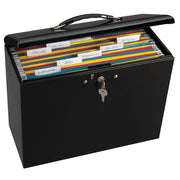 Keyed Locking File Box