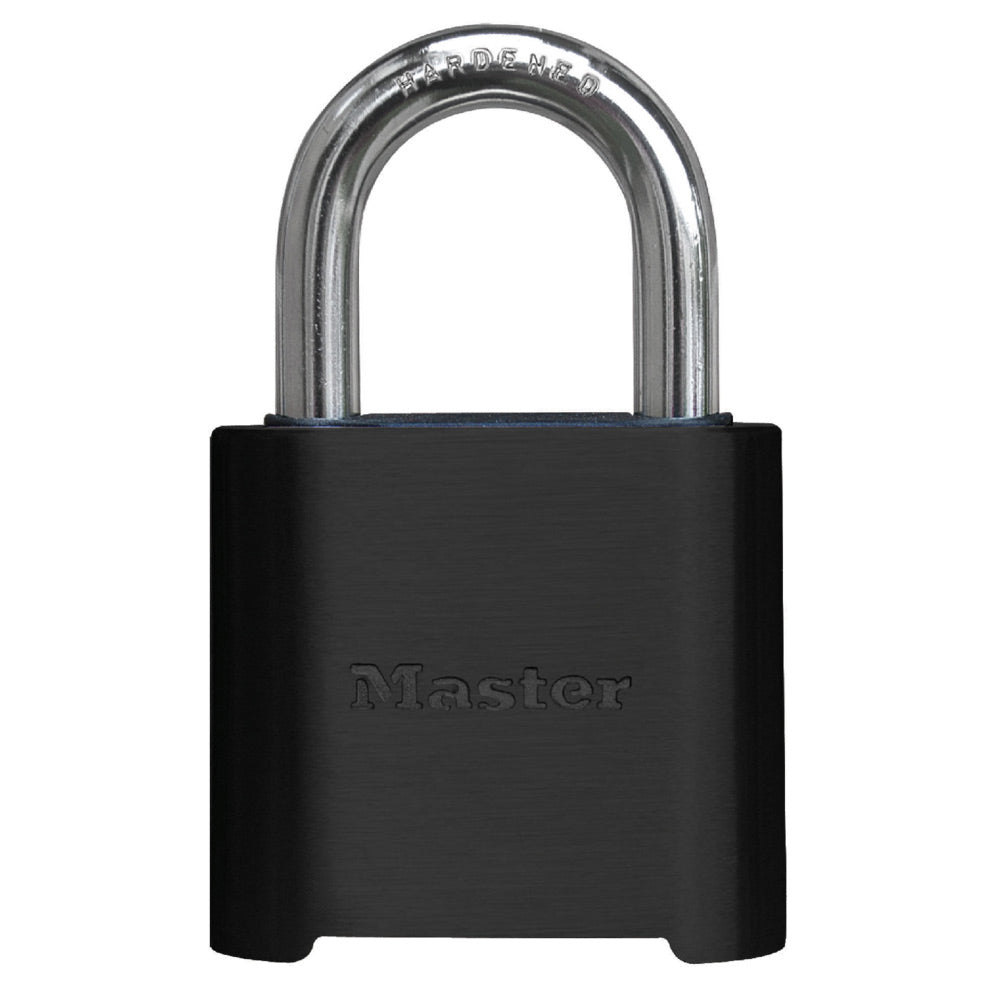 2in (51mm) Wide Resettable Combination Padlock