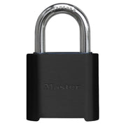 2in (51mm) Wide Resettable Combination Padlock