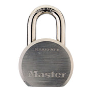 2-1/2in (64mm) Wide Solid Steel Body Padlock