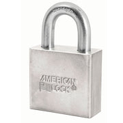2in (51mm) Solid Steel Pin Tumbler Padlock, Keyed Alike