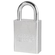 1-1/2in (38mm) Solid Steel Rekeyable Pin Tumbler Padlock
