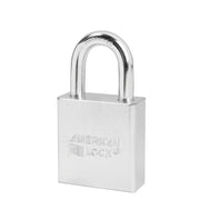 1-3/4in (44mm) Solid Steel Rekeyable Pin Tumbler Padlock