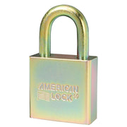 1-3/4in (44mm) Solid Steel BumpStop® Rekeyable Pin Tumbler Government Padlock