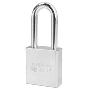 1-3/4in (44mm) Solid Steel Rekeyable Pin Tumbler Padlock with 2in (51mm) Shackle