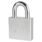 2in (51mm) Solid Steel Rekeyable Pin Tumbler Padlock