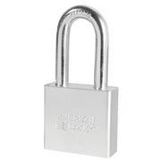 2in (51mm) Solid Steel Rekeyable Pin Tumbler Padlock with 2in (51mm) Shackle, Keyed Alike