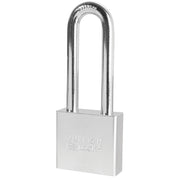 2in (51mm) Solid Steel Rekeyable Pin Tumbler Padlock with 3in (76mm) Shackle