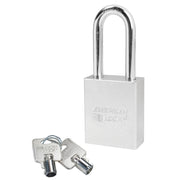 1-3/4in (44mm) Solid Steel Rekeyable Tubular Cylinder Padlock with 2in (51mm) Shackle