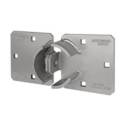 9-1/16in (23cm) Hidden Shackle Padlock Hasp