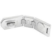 7-3/4in (19.7mm) Long Double Hinge Hasp