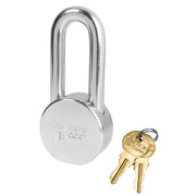 2in (51mm) Solid Steel Rekeyable Blade Tumbler Padlock with 2in (51mm) Shackle