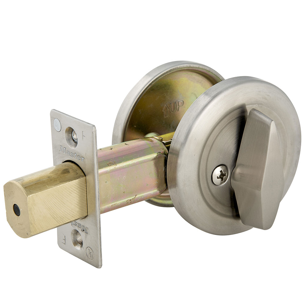 One-Sided Cylinder Deadbolt, Commercial Grade 2