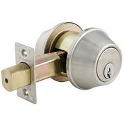 Double Cylinder Deadbolt, Commercial Grade 2