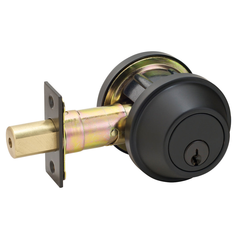 Heavy Duty Double Cylinder Deadbolt, Commercial Grade 2