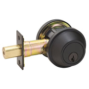 Heavy Duty Single Cylinder Deadbolt, Commercial Grade 2