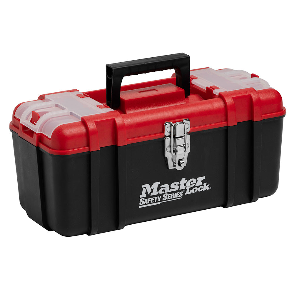 17in (432mm) Personal Lockout Tool Box, Unfilled