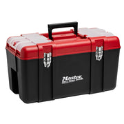 Portable Lockout Kit 23in (58.4cm) Personal Lockout ToolBox, Unfilled