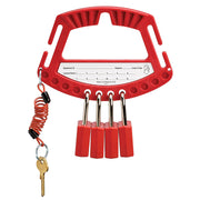 Safety Padlock Caddy
