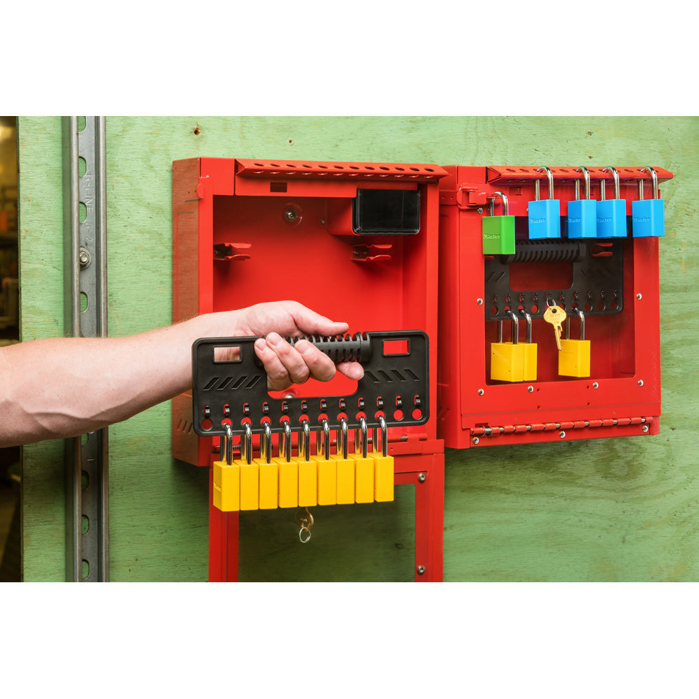 Wall Mount Group Lock Box