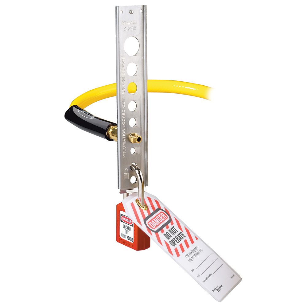 Stainless Steel Pneumatic Lockout
