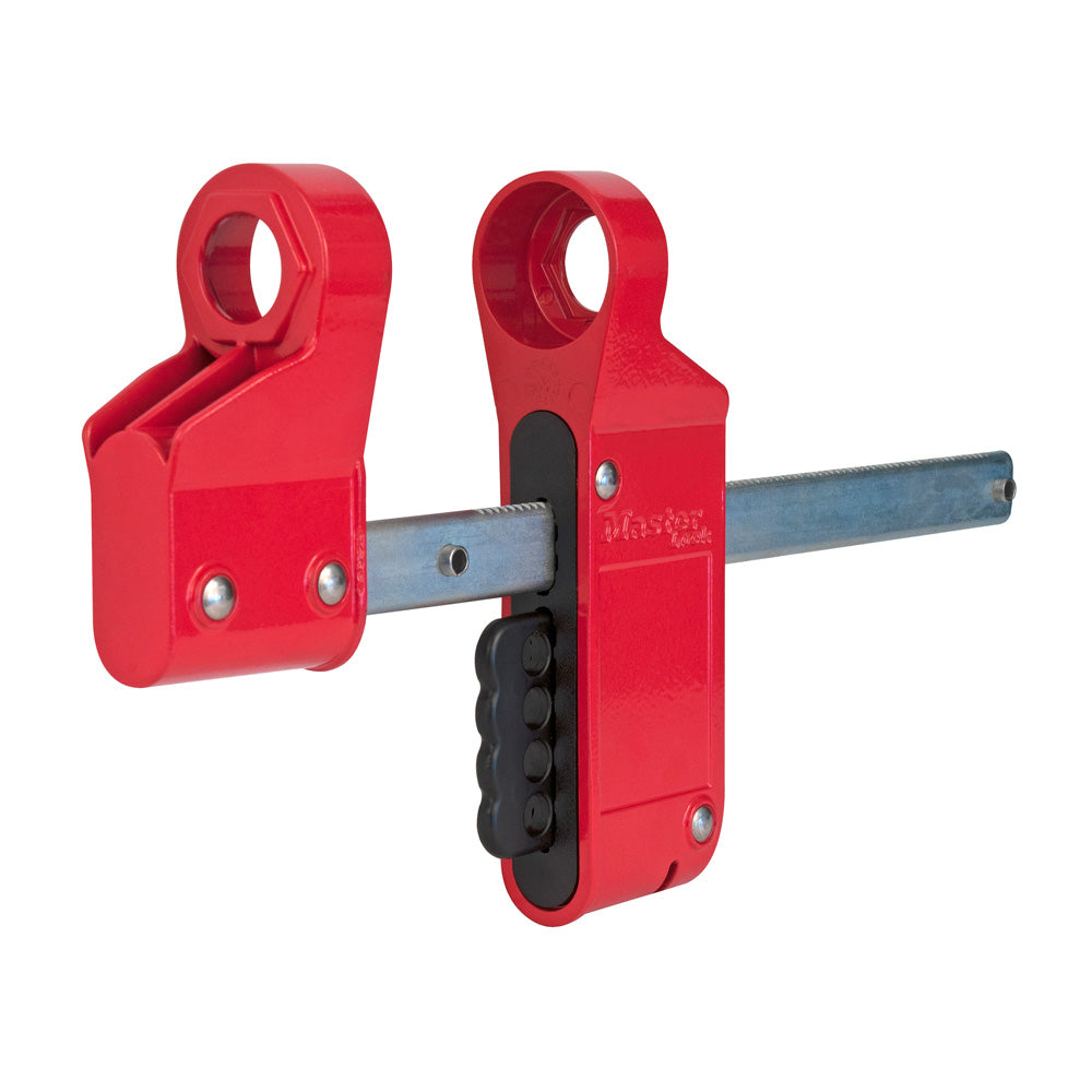 Blind Flange Lockout Device, Small