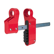 Blind Flange Lockout Device, Small