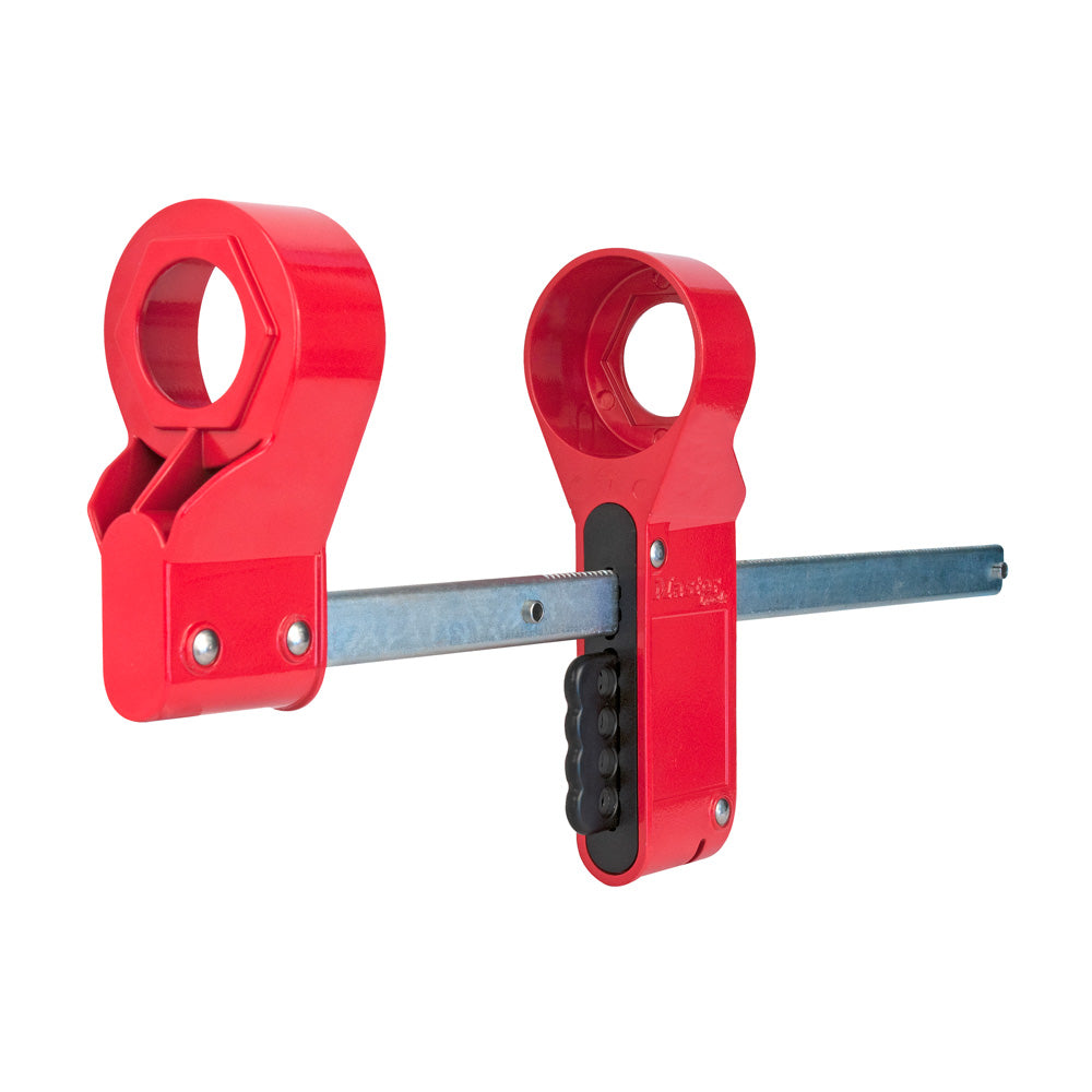 Blind Flange Lockout Device, Medium