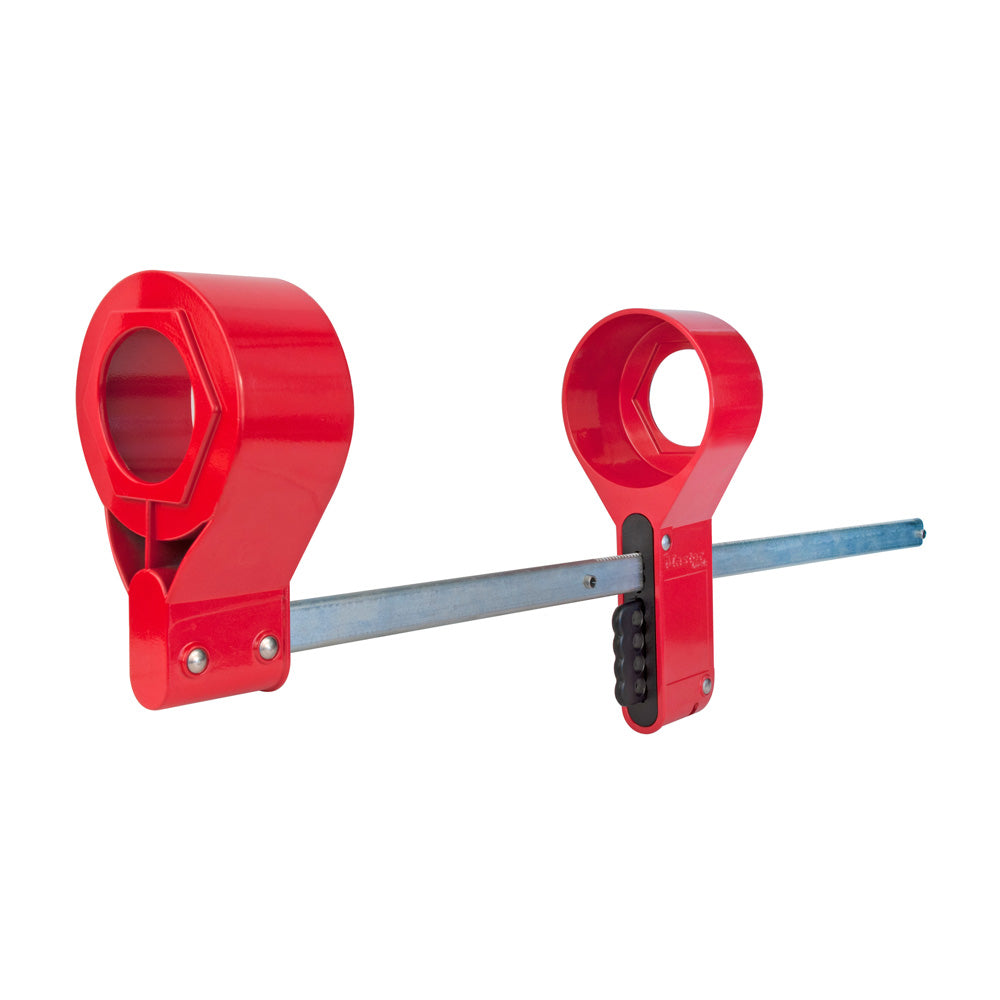 Blind Flange Lockout Device, Large