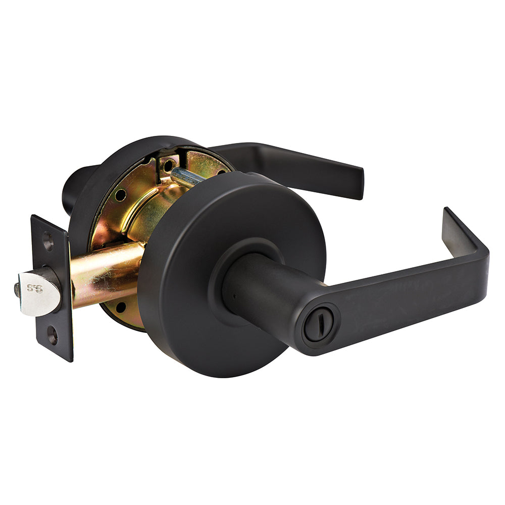 Heavy Duty Privacy Cylindrical Lever, Commercial Grade 2