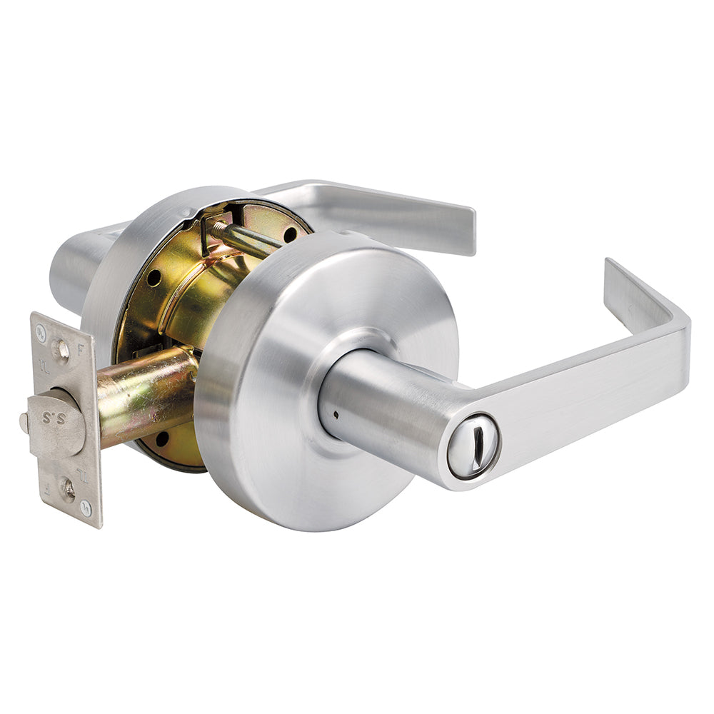 Heavy Duty Privacy Cylindrical Lever, Commercial Grade 2